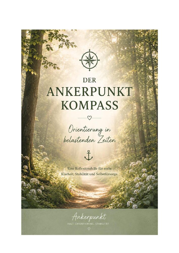 Der Ankerpunkt Kompass